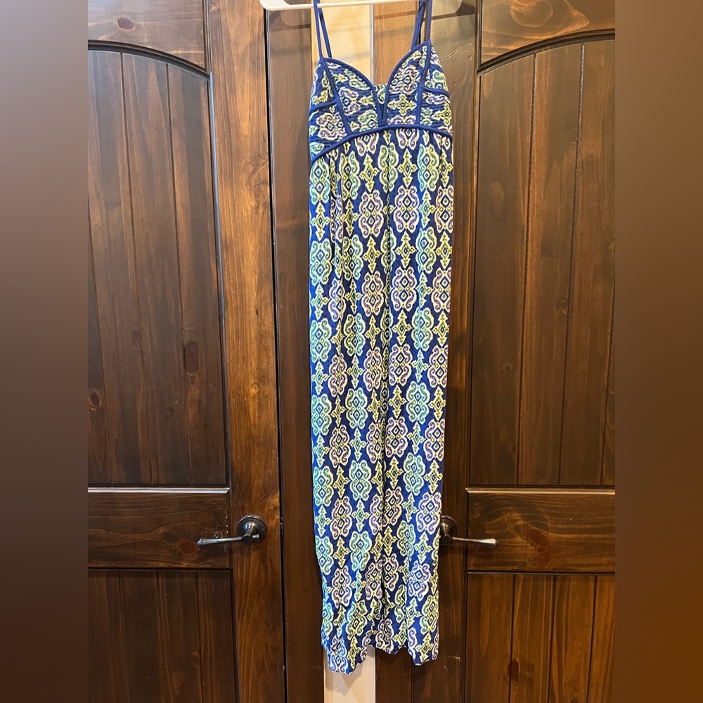 Maxi sundress